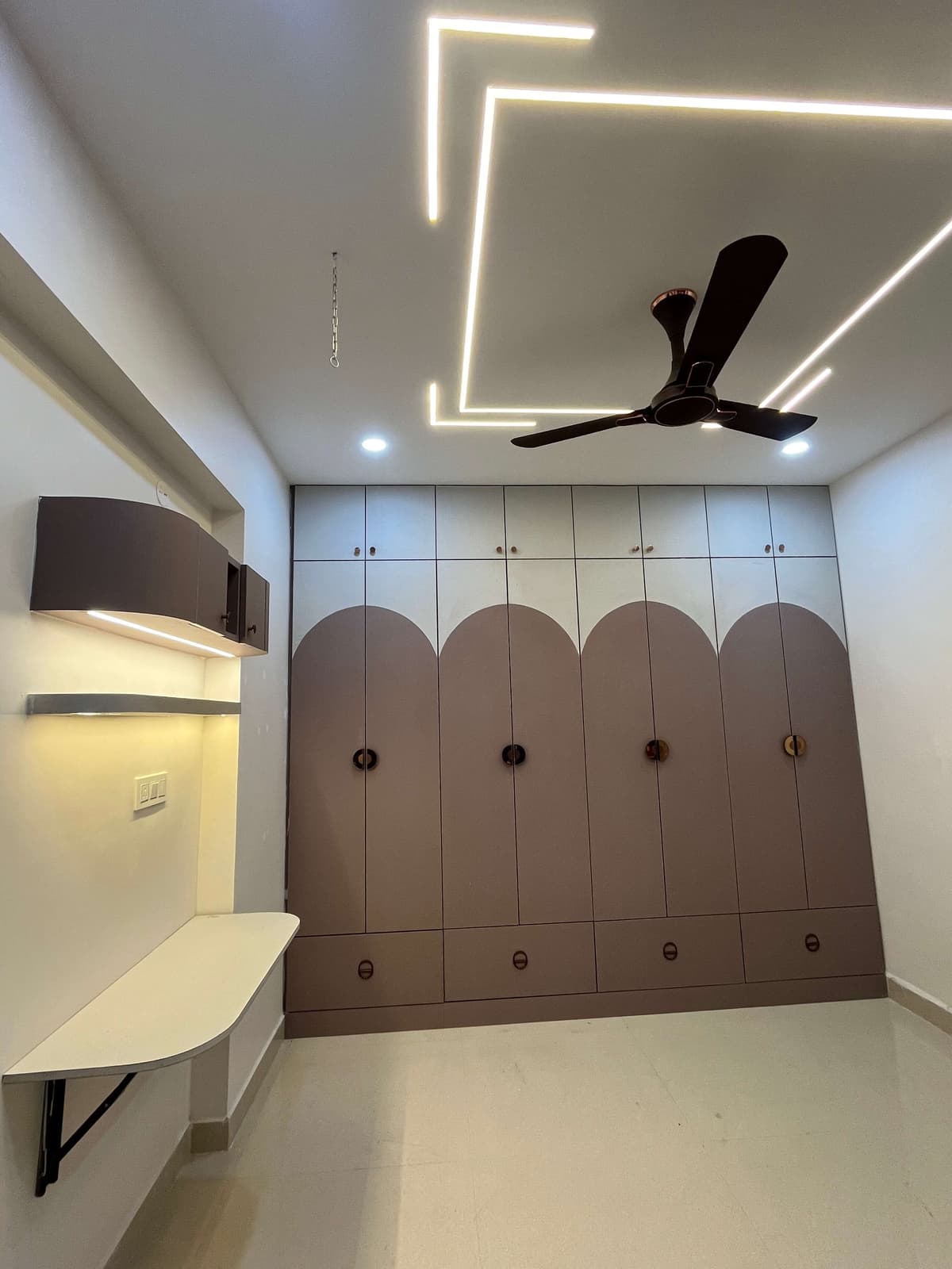 Color consultation process