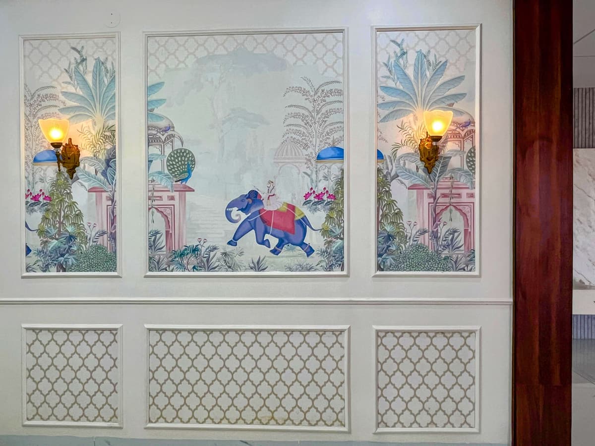 Furniture selection process